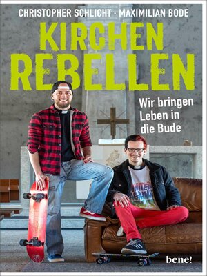 cover image of Kirchenrebellen